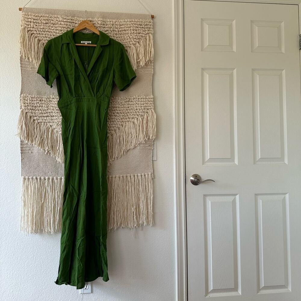 Reformation Danika Dress